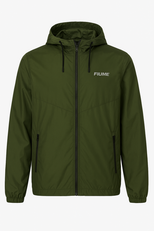 FIUME WINDBREAKER JACKET 3.0