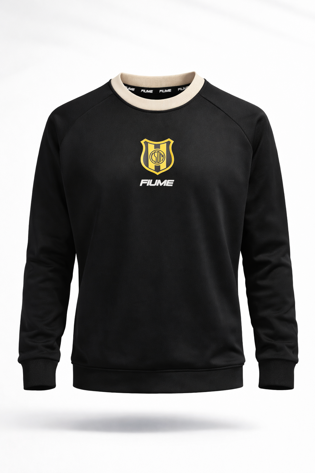 BUZO DEPORTIVO IMPORTADO F* DEPORTIVO MADRYN T. 2026