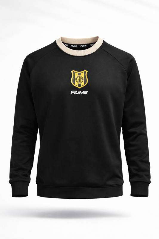 BUZO DEPORTIVO IMPORTADO F* DEPORTIVO MADRYN T. 2026