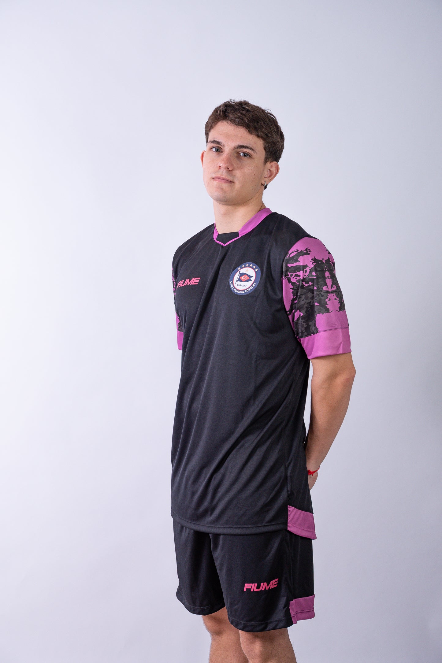 CAMISETA ARQUERO ALTERNATIVA CENTRAL CÓRDOBA 2025