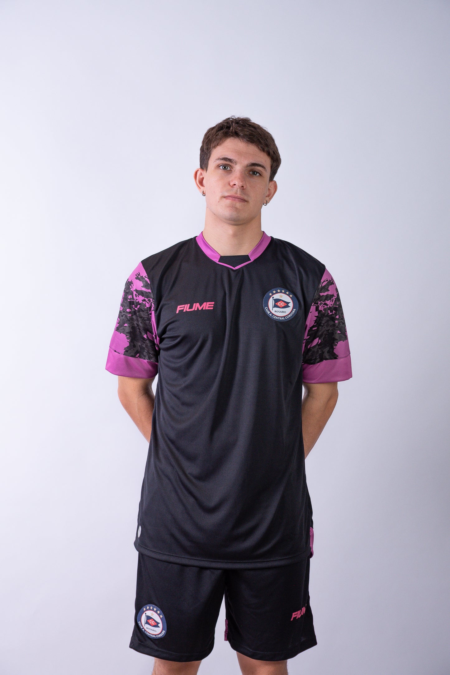 CAMISETA ARQUERO ALTERNATIVA CENTRAL CÓRDOBA 2025