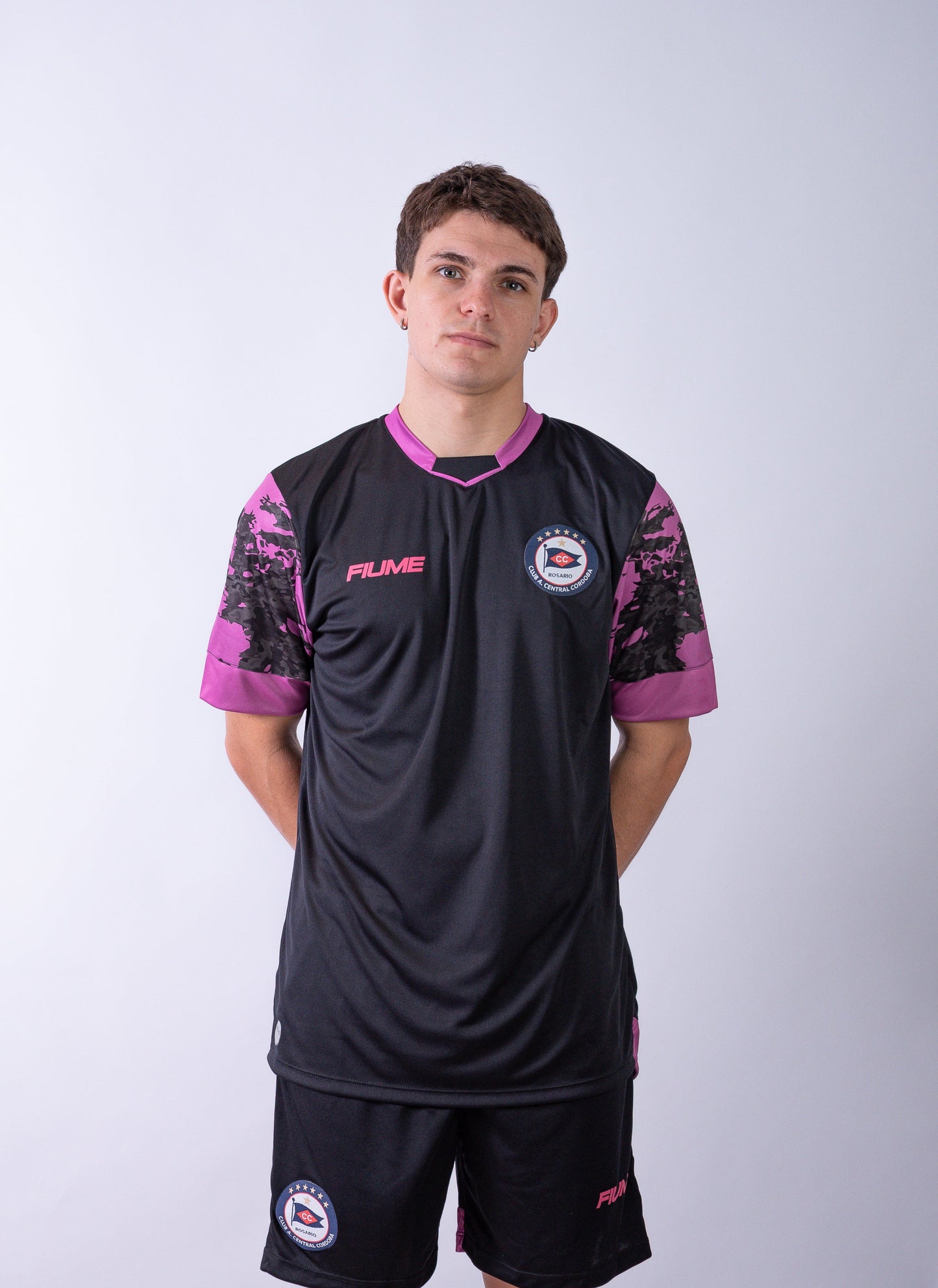 CAMISETA ARQUERO ALTERNATIVA CENTRAL CÓRDOBA 2025