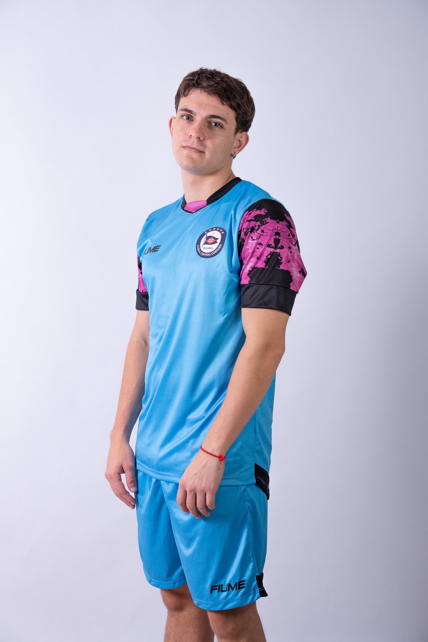 CAMISETA ARQUERO OFICIAL CENTRAL CÓRDOBA 2025