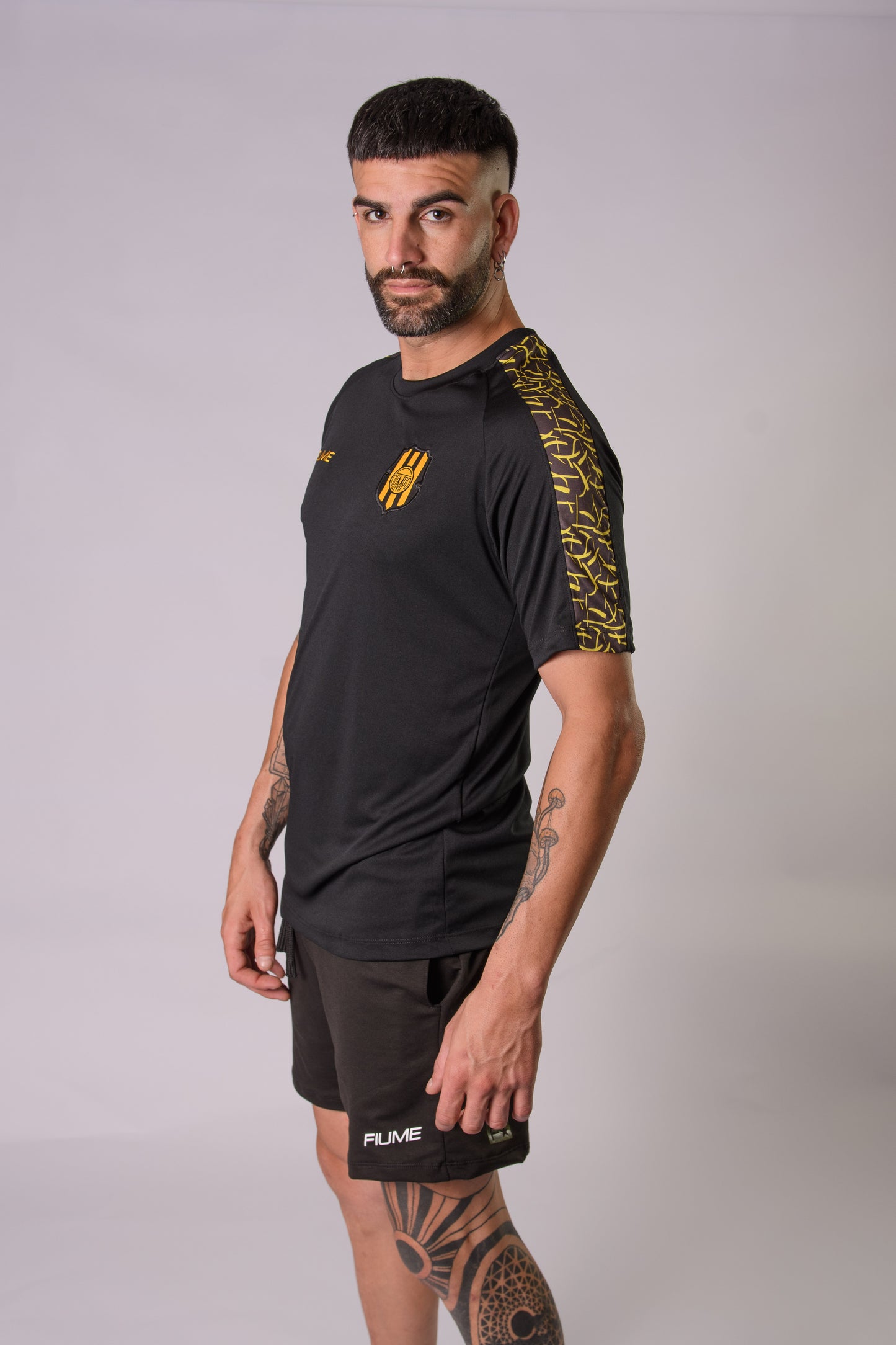 REMERA ENTRENAMIENTO F* OLIMPO T. 2024