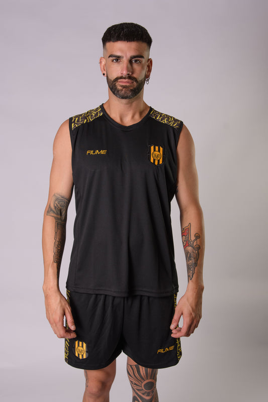 REMERA ENTRENAMIENTO S/M F* OLIMPO T. 2024