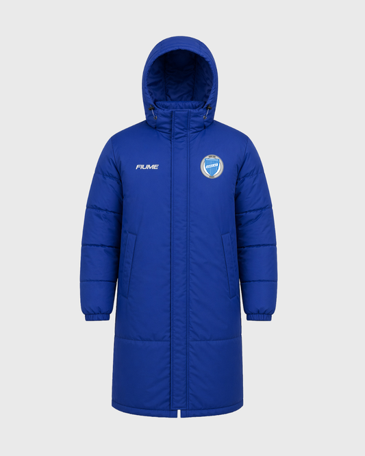 CAMPERÓN PARKA IMPORTADO GODOY CRUZ T. 2026