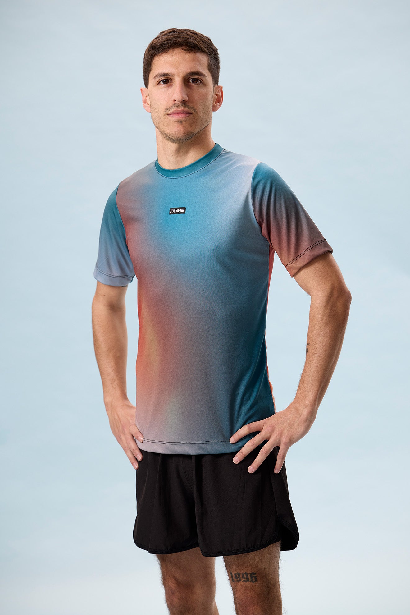 FIUME DRY FIT PERFORMANCE TEE 3.0