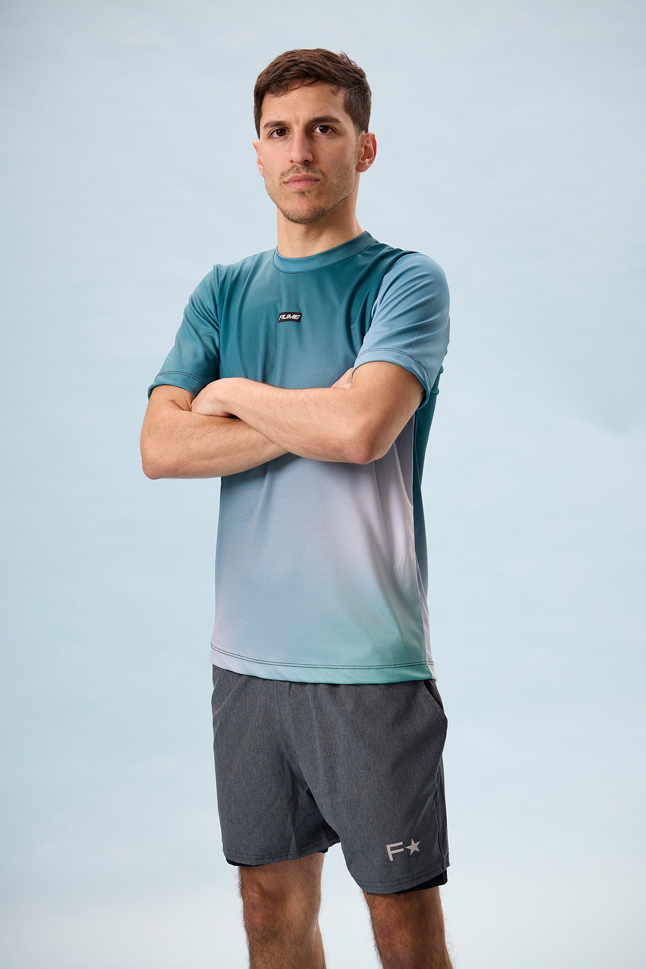 FIUME DRY FIT PERFORMANCE TEE 7.0
