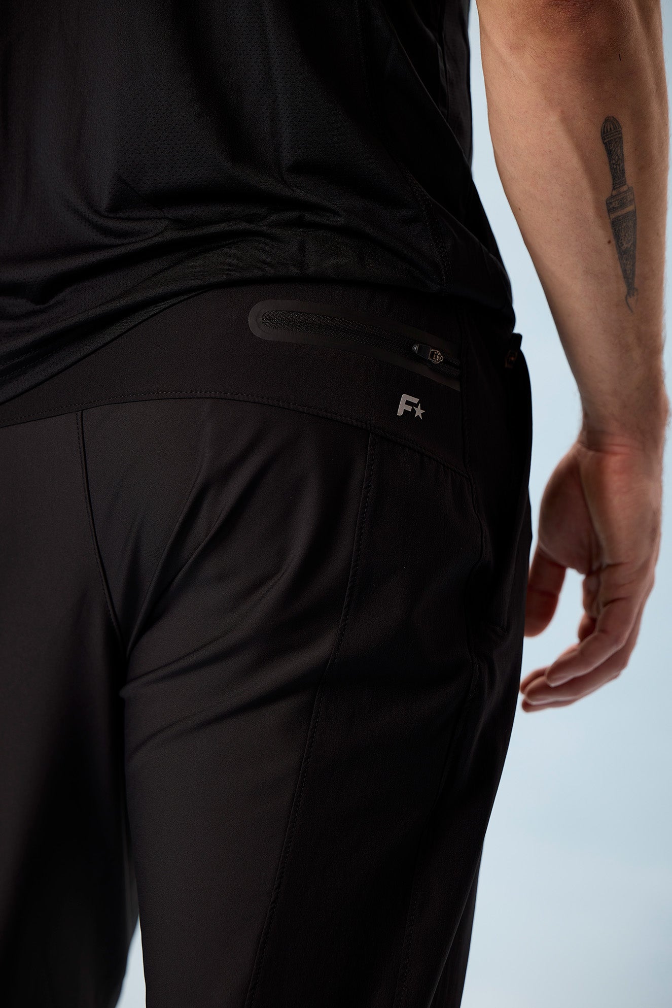FIUME PANTALON DUALMOTION