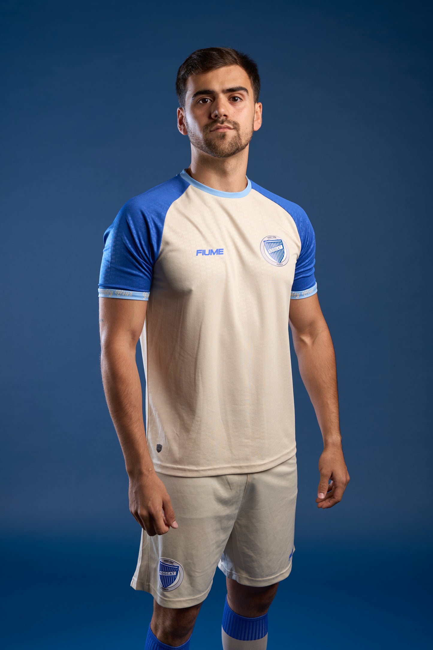 CAMISETA AWAY GODOY CRUZ T. 2026