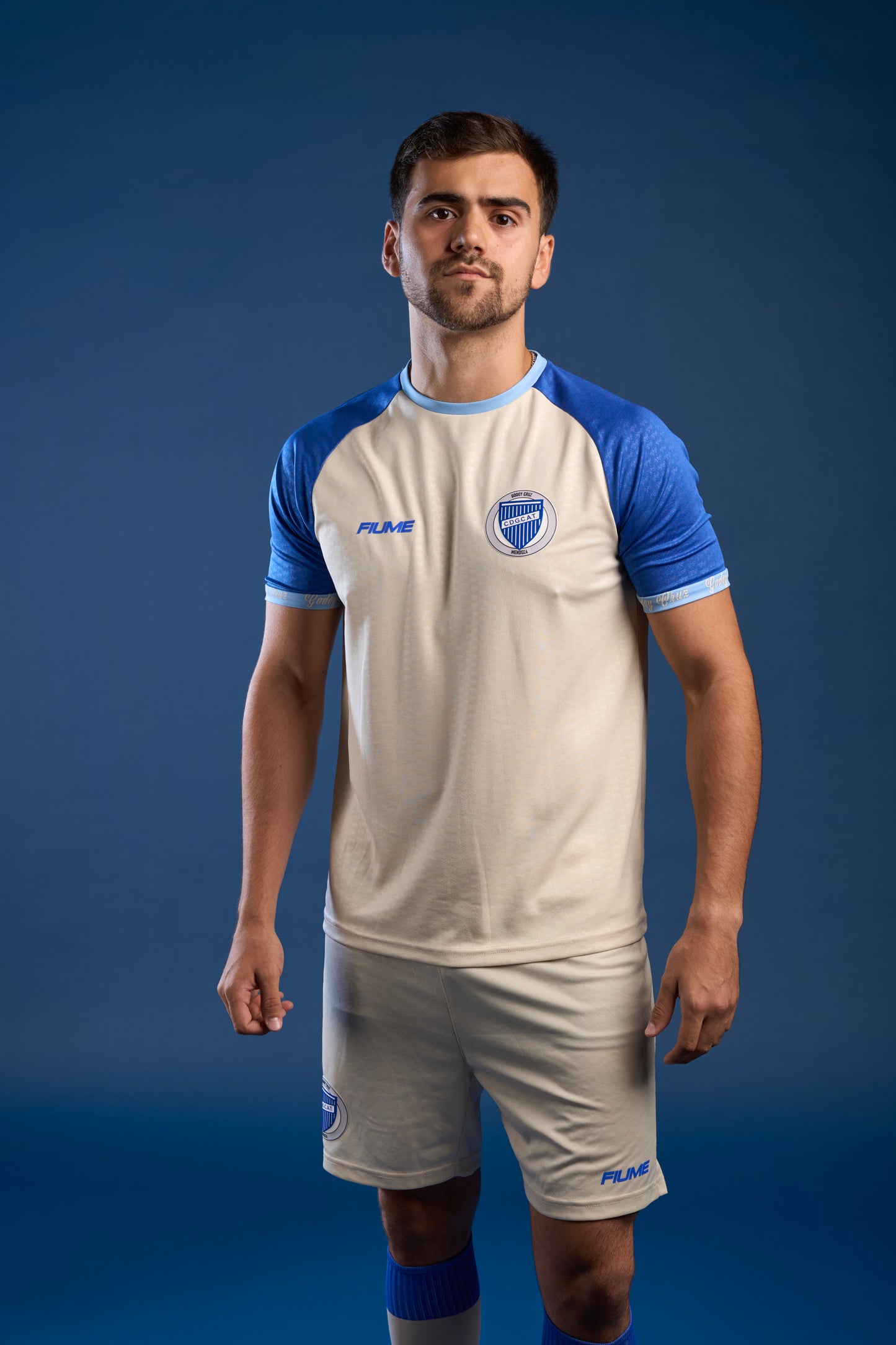 CAMISETA AWAY GODOY CRUZ T. 2026