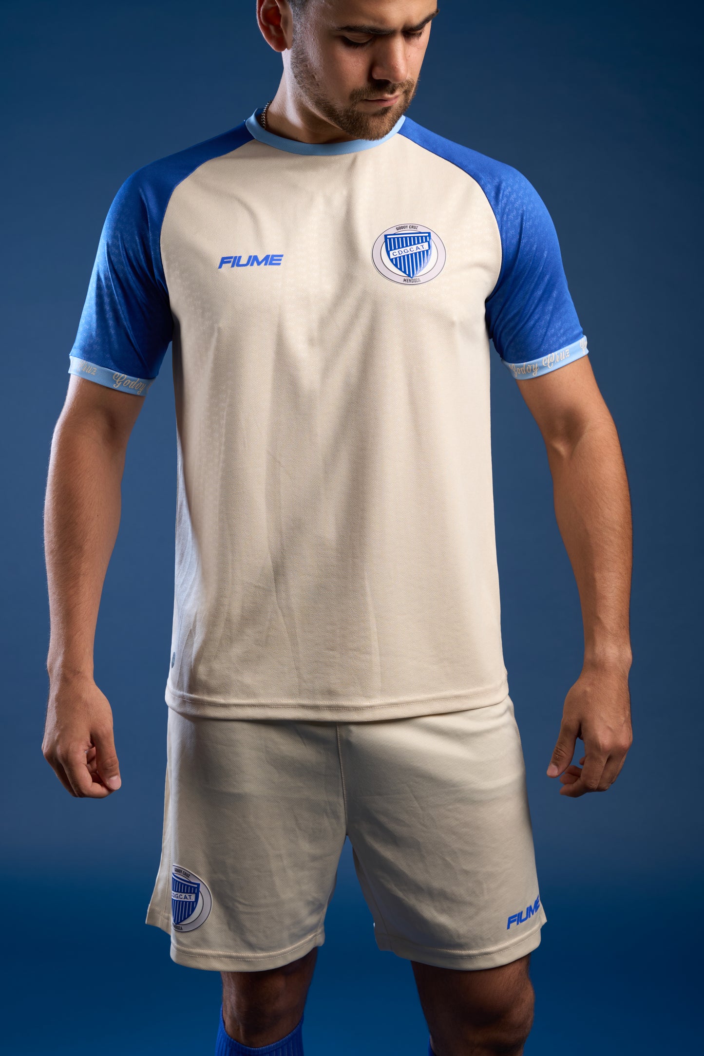 CAMISETA AWAY GODOY CRUZ T. 2026