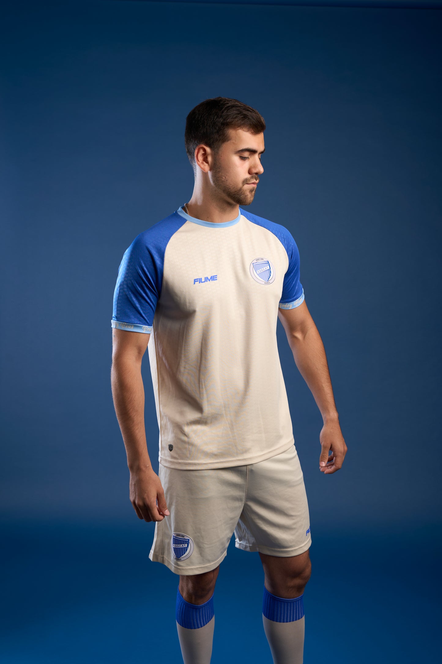 CAMISETA AWAY GODOY CRUZ T. 2026