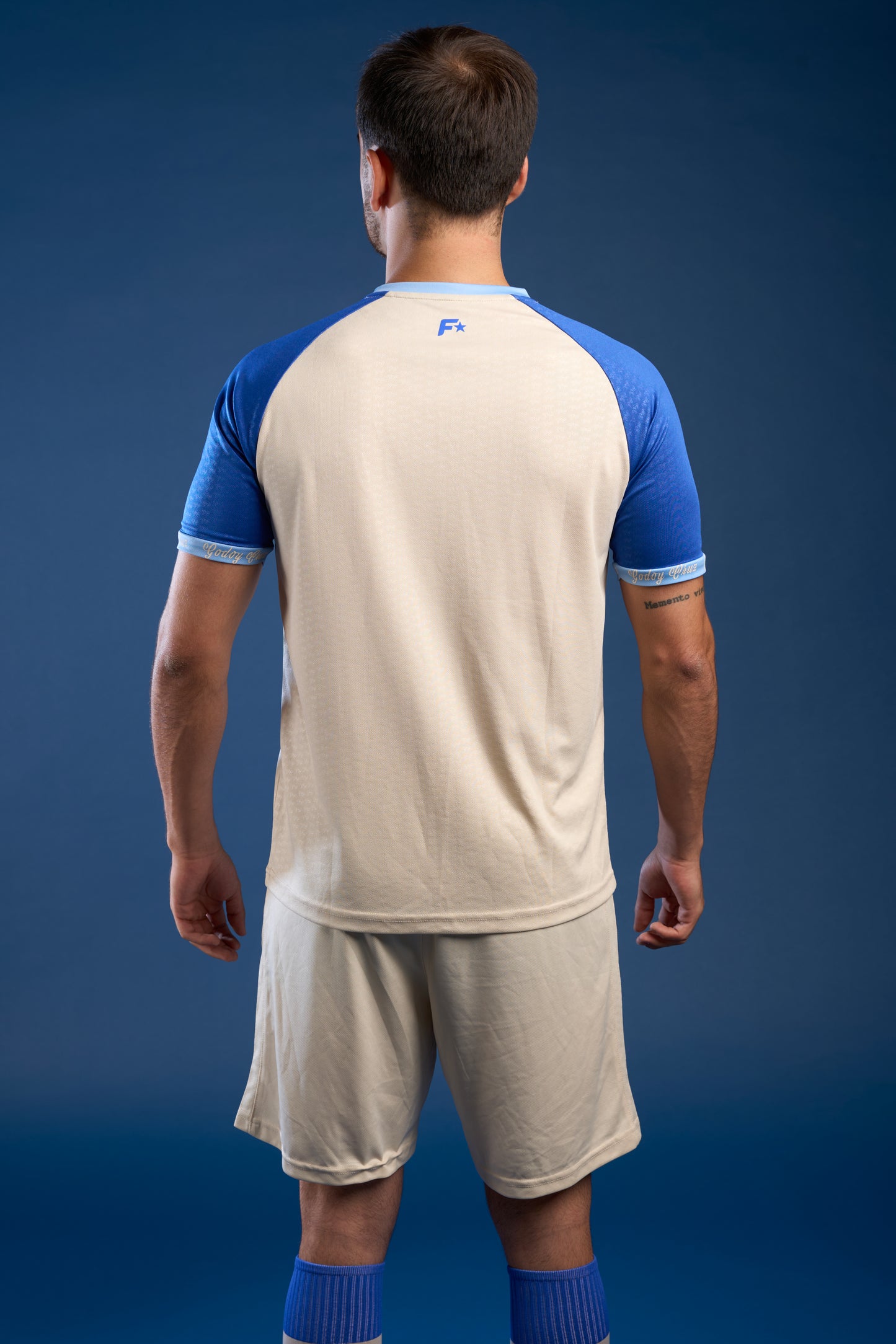 CAMISETA AWAY GODOY CRUZ T. 2026