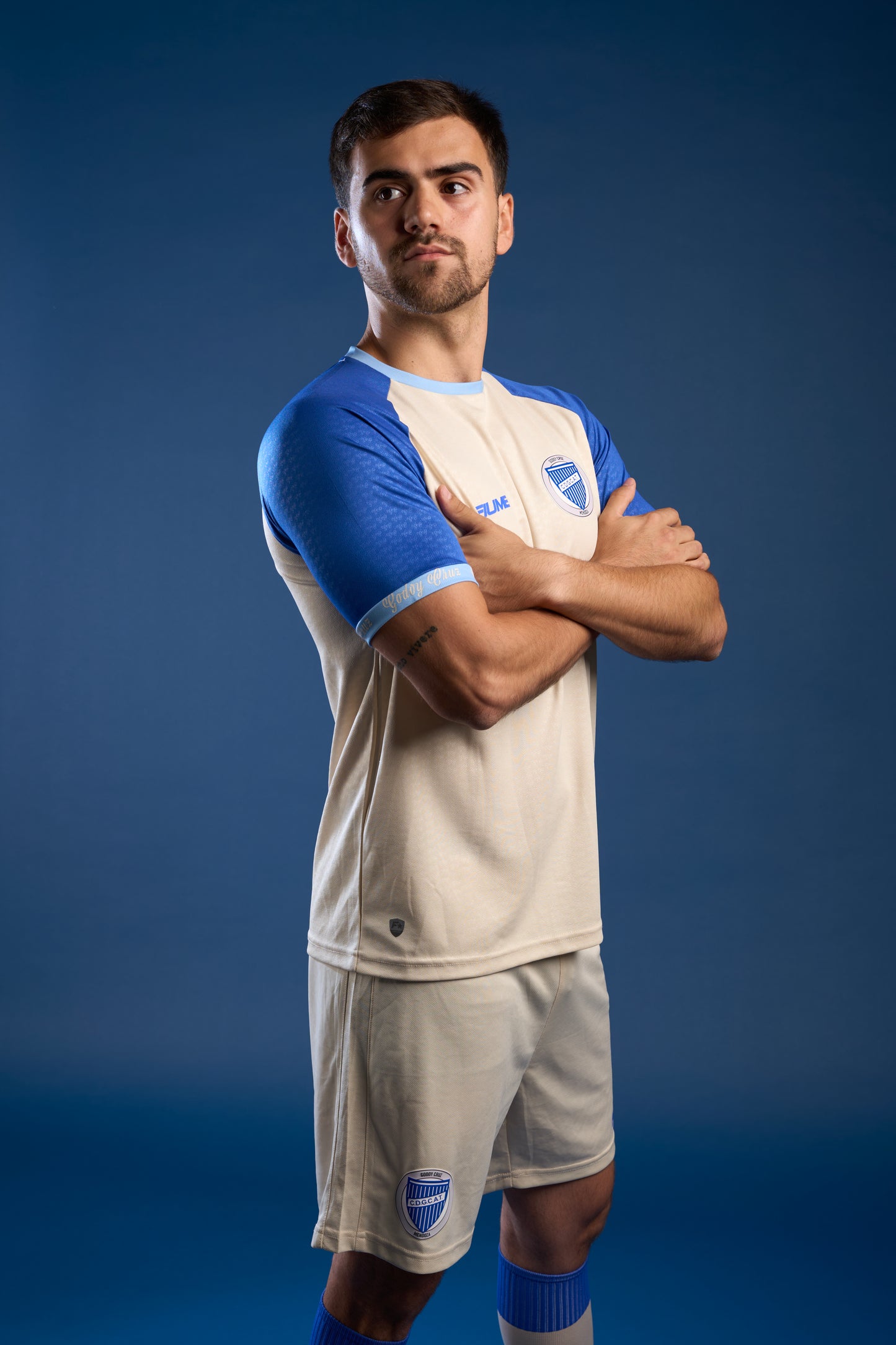 CAMISETA AWAY GODOY CRUZ T. 2026