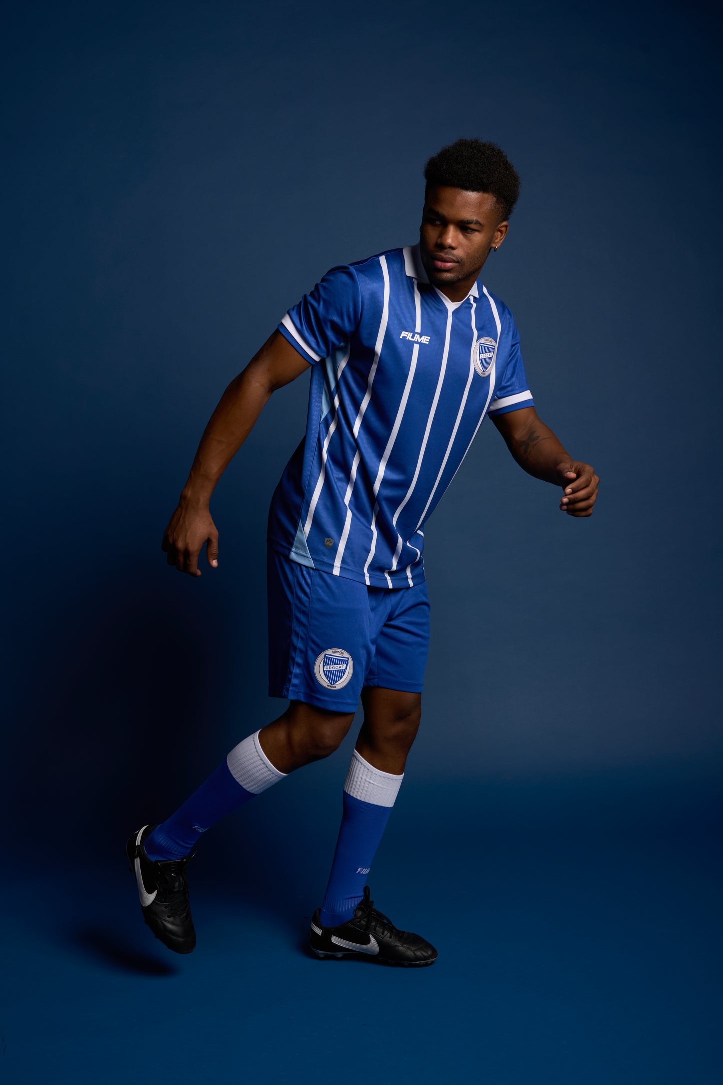 CAMISETA OFICIAL GODOY CRUZ T. 2026