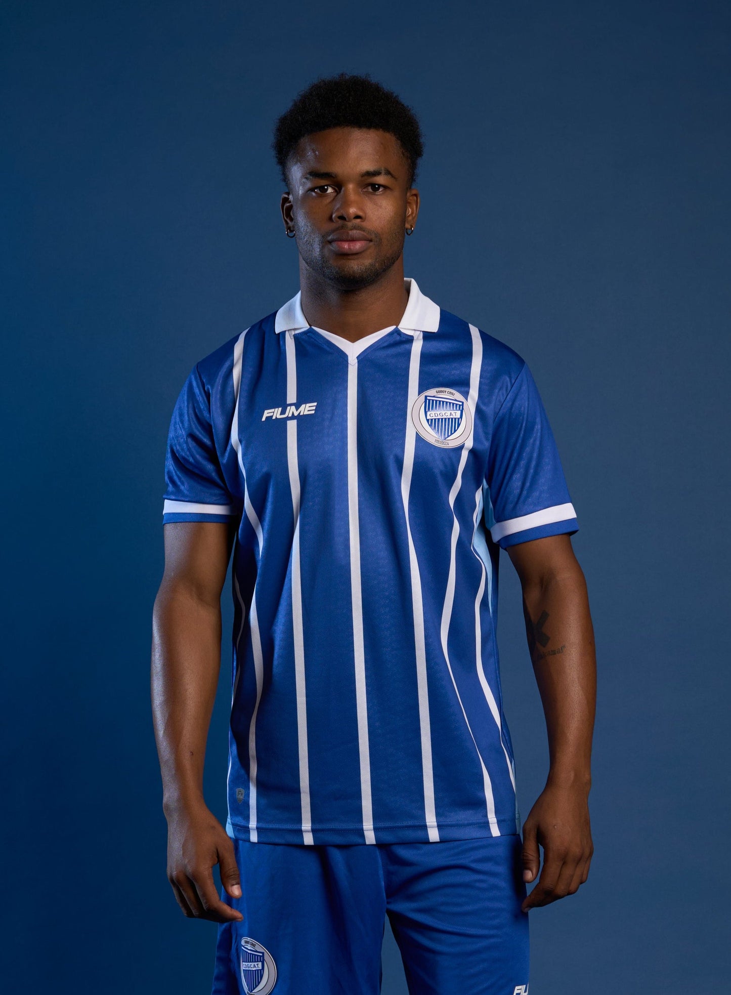 CAMISETA OFICIAL GODOY CRUZ T. 2026