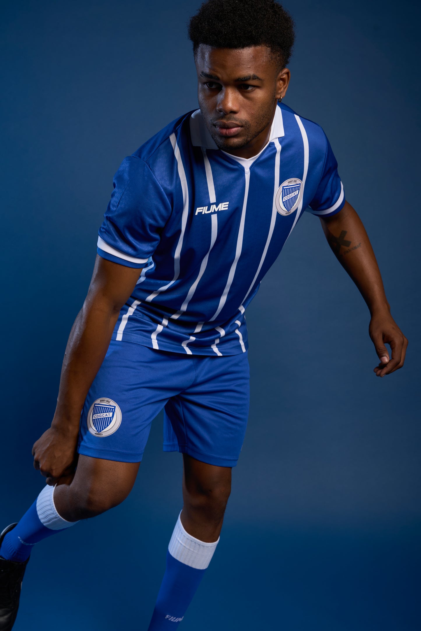 CAMISETA OFICIAL GODOY CRUZ T. 2026