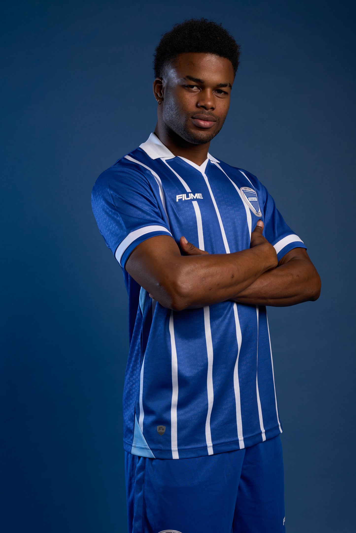 CAMISETA OFICIAL GODOY CRUZ T. 2026