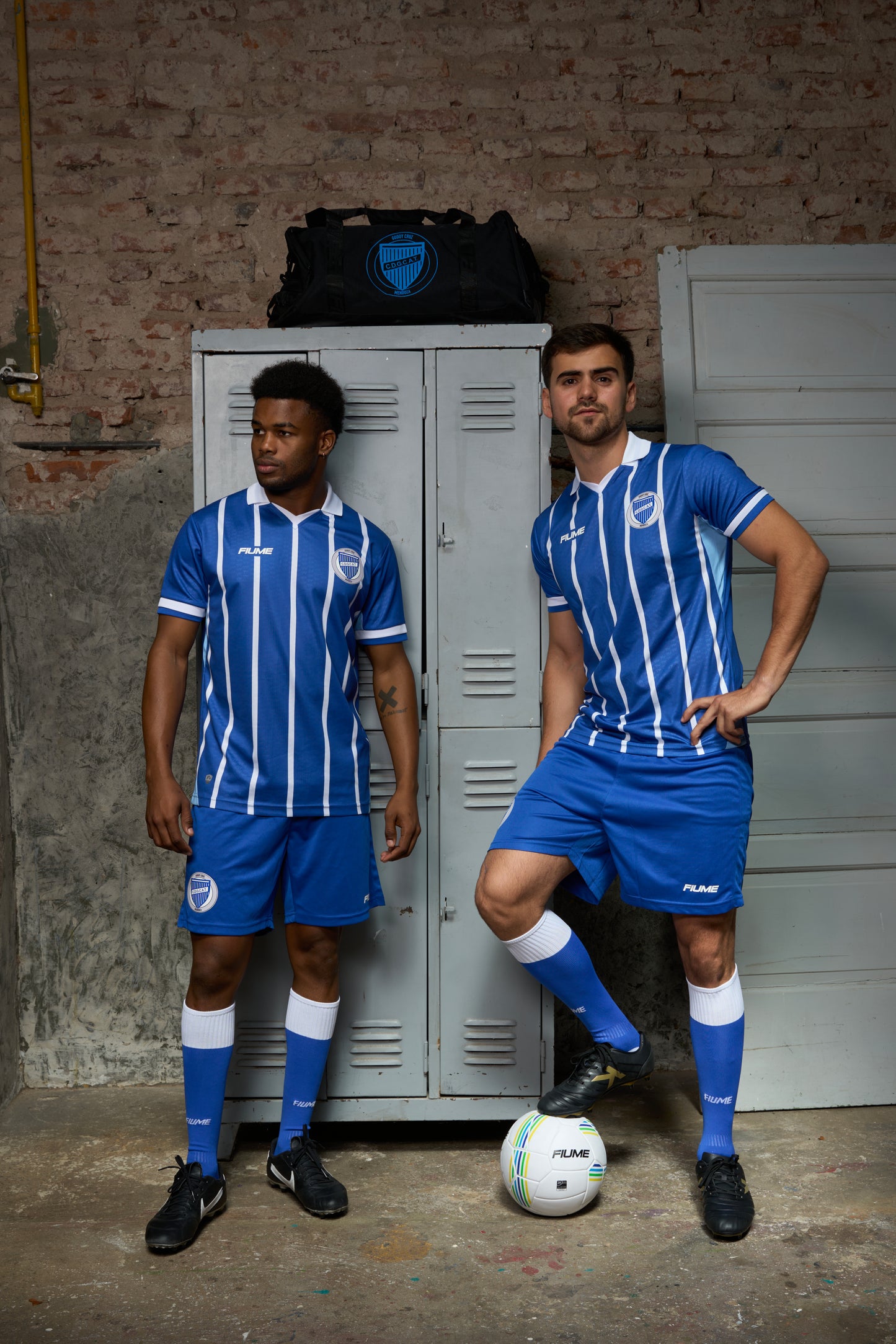 CAMISETA OFICIAL GODOY CRUZ T. 2026