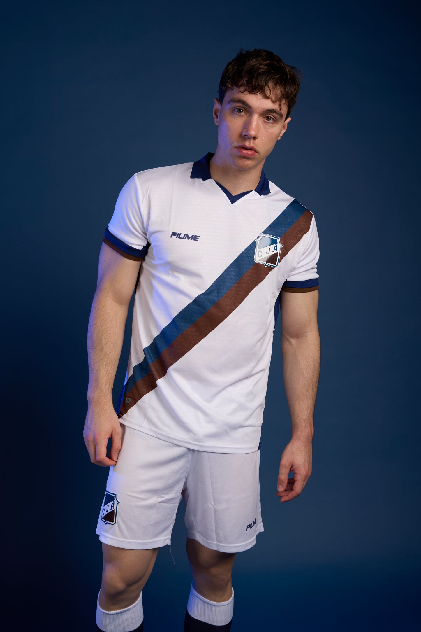 CAMISETA OFICIAL JUVENTUD ANTONIANA T. 2026
