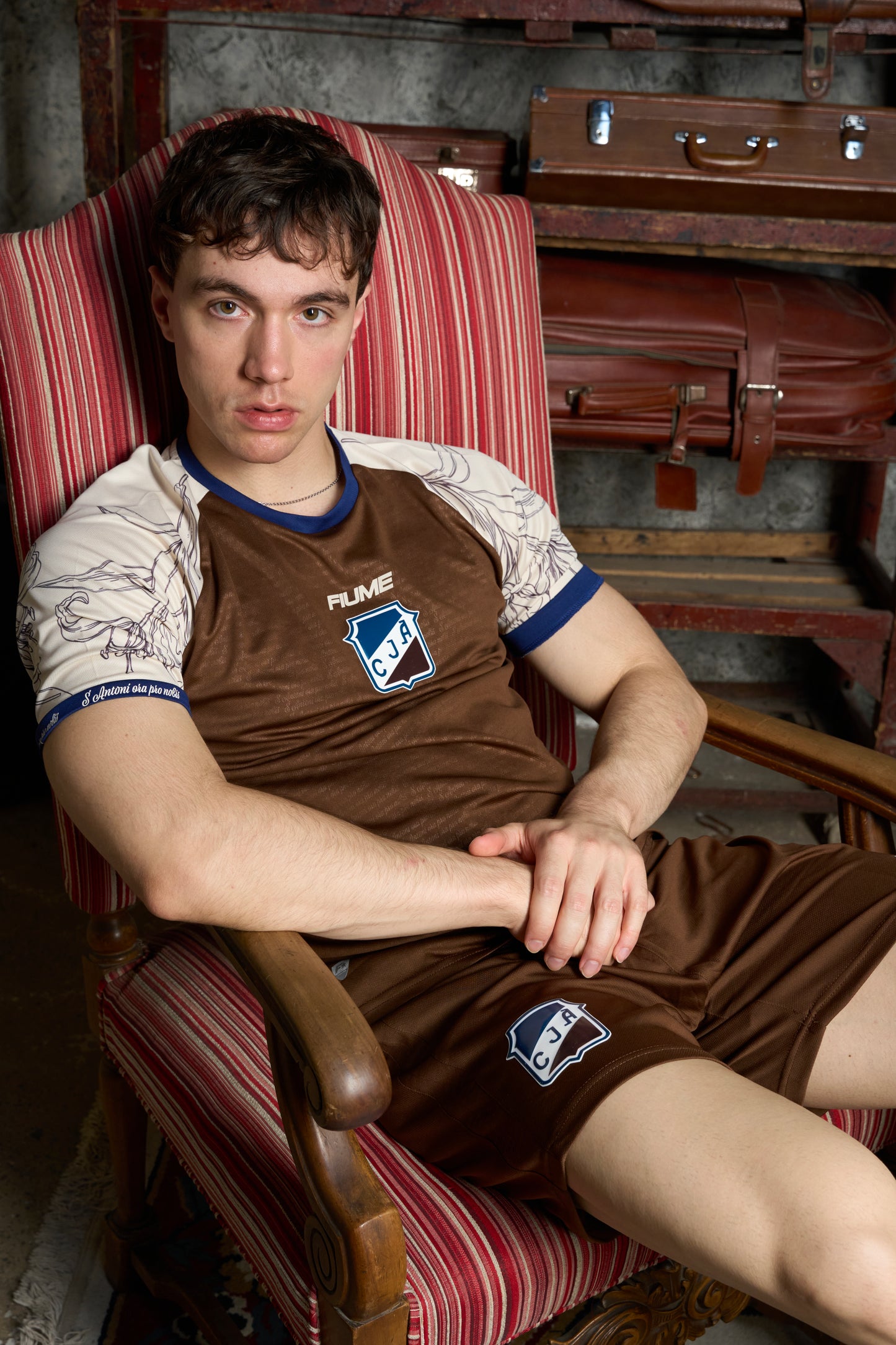 CAMISETA ALTERNATIVA JUVENTUD ANTONIANA T. 2026
