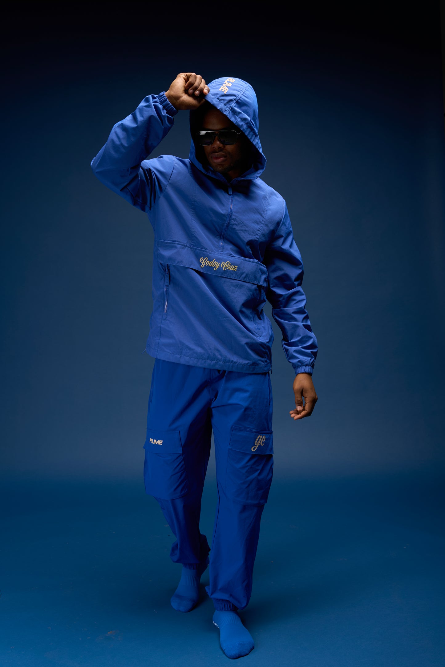 ANORAK IMPORTADO GODOY CRUZ T. 2026