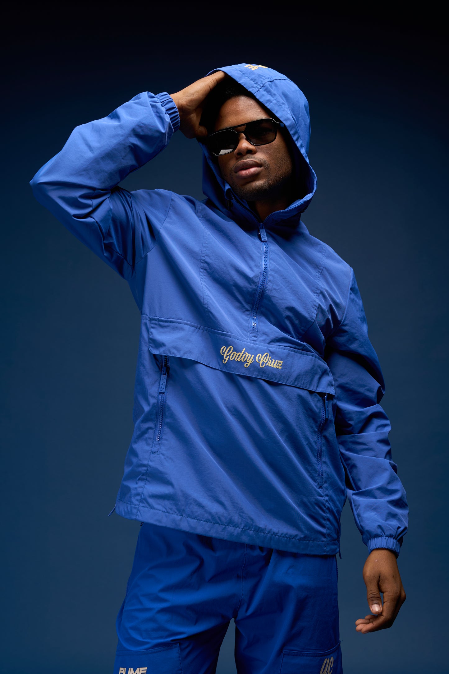 ANORAK IMPORTADO GODOY CRUZ T. 2026
