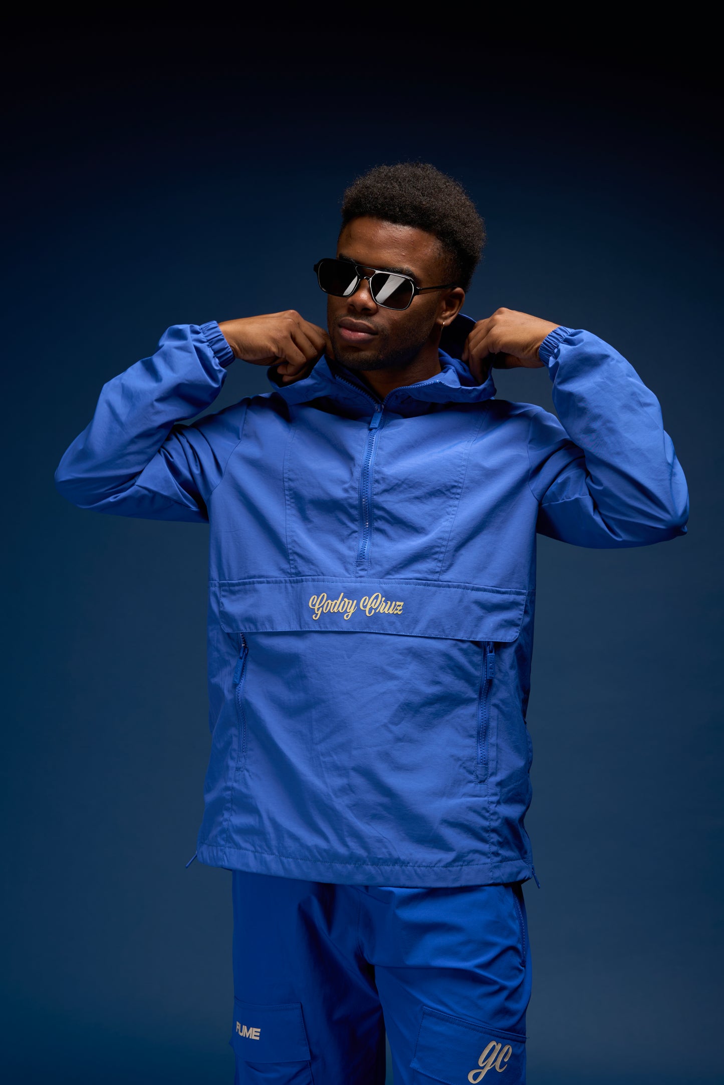 ANORAK IMPORTADO GODOY CRUZ T. 2026