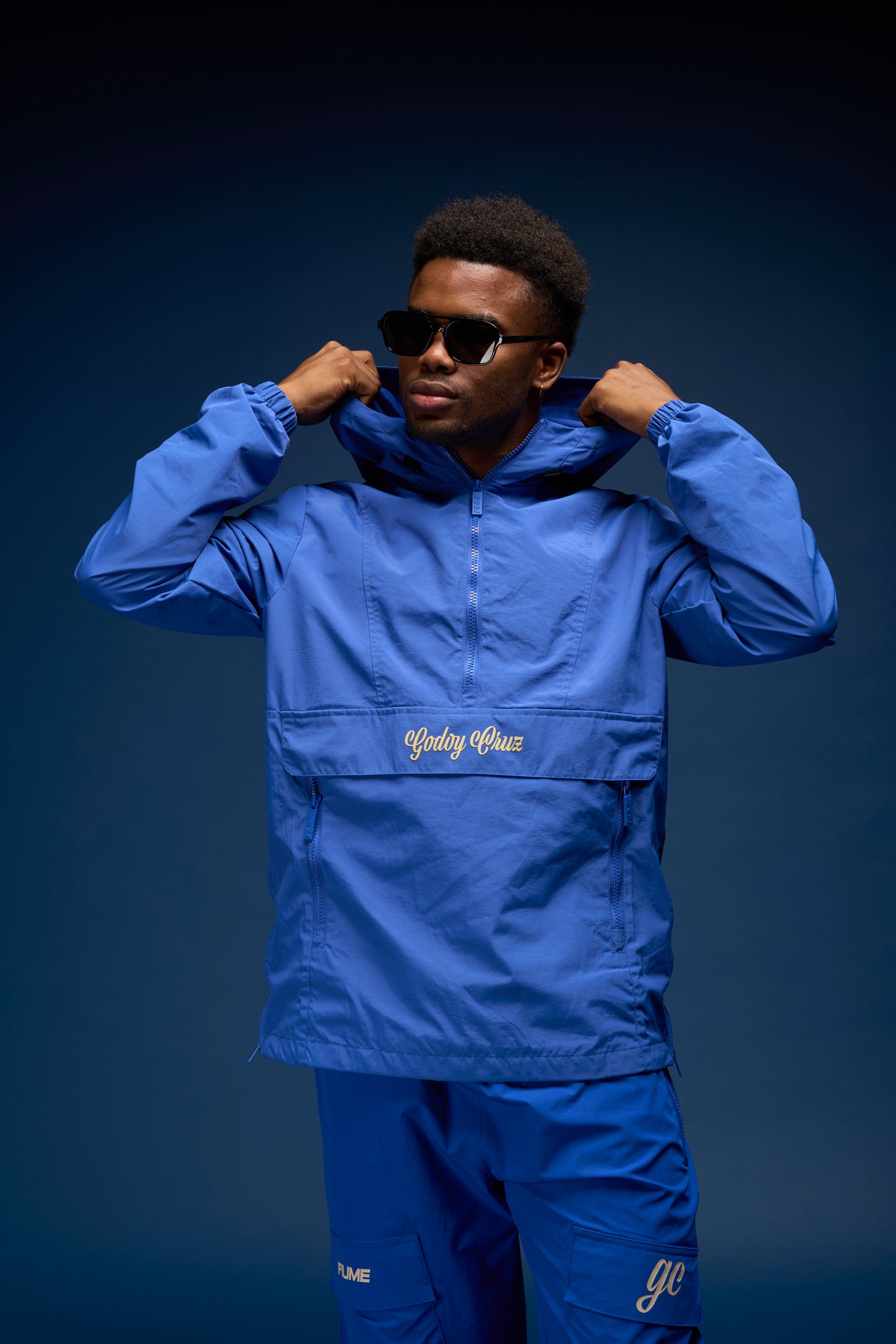 ANORAK IMPORTADO GODOY CRUZ T. 2026