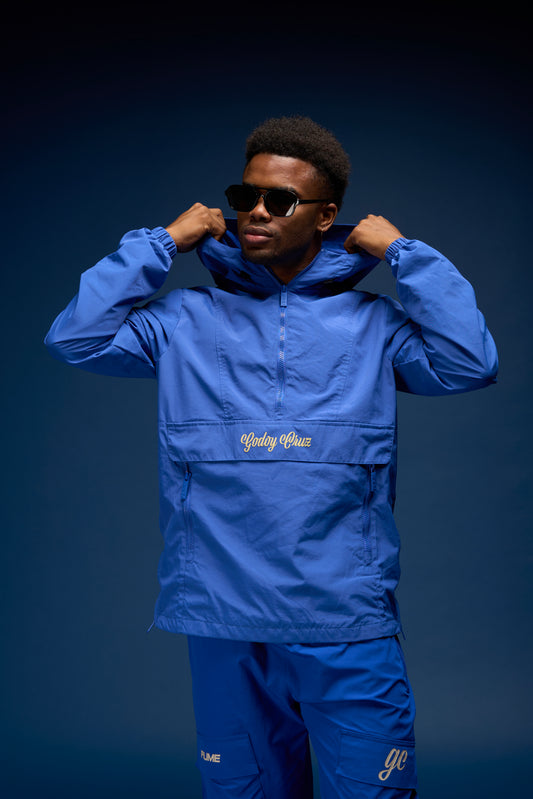 ANORAK IMPORTADO GODOY CRUZ T. 2026