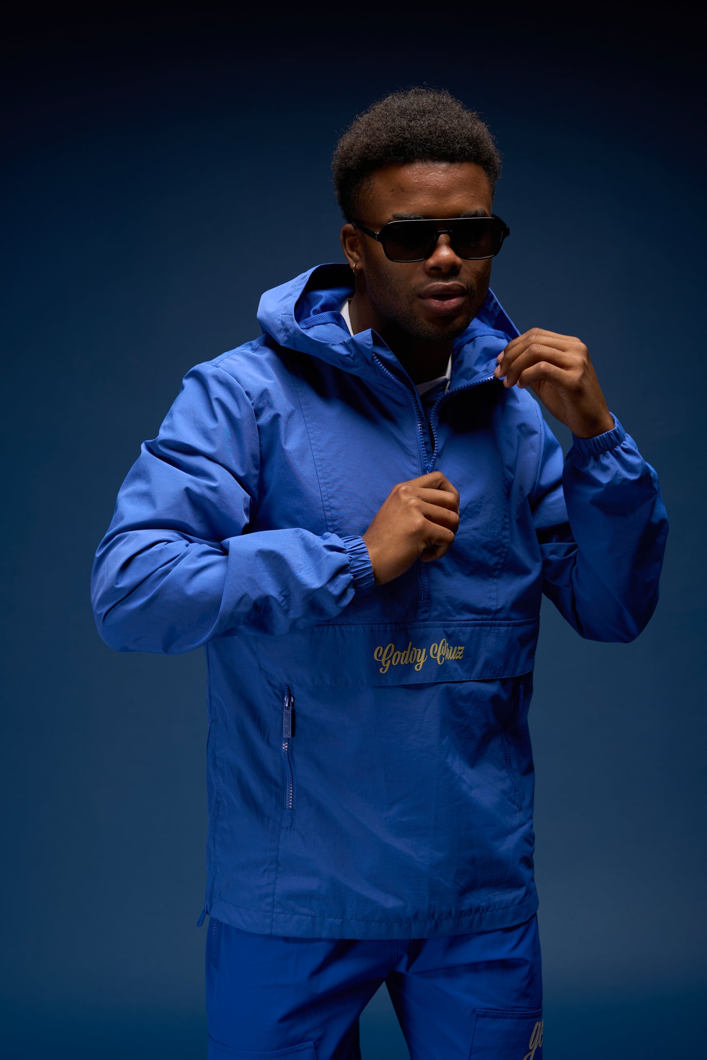 ANORAK IMPORTADO GODOY CRUZ T. 2026