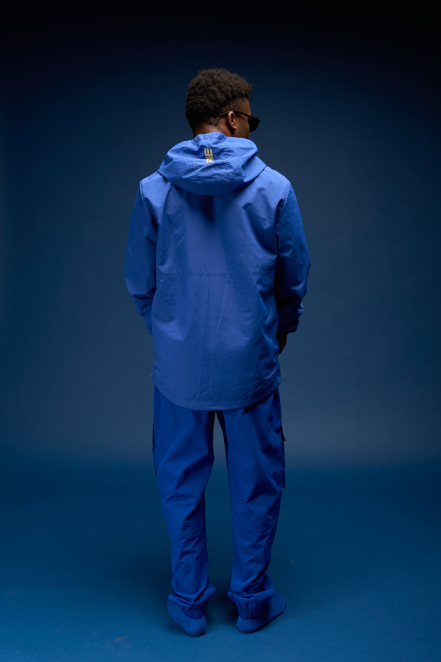 ANORAK IMPORTADO GODOY CRUZ T. 2026