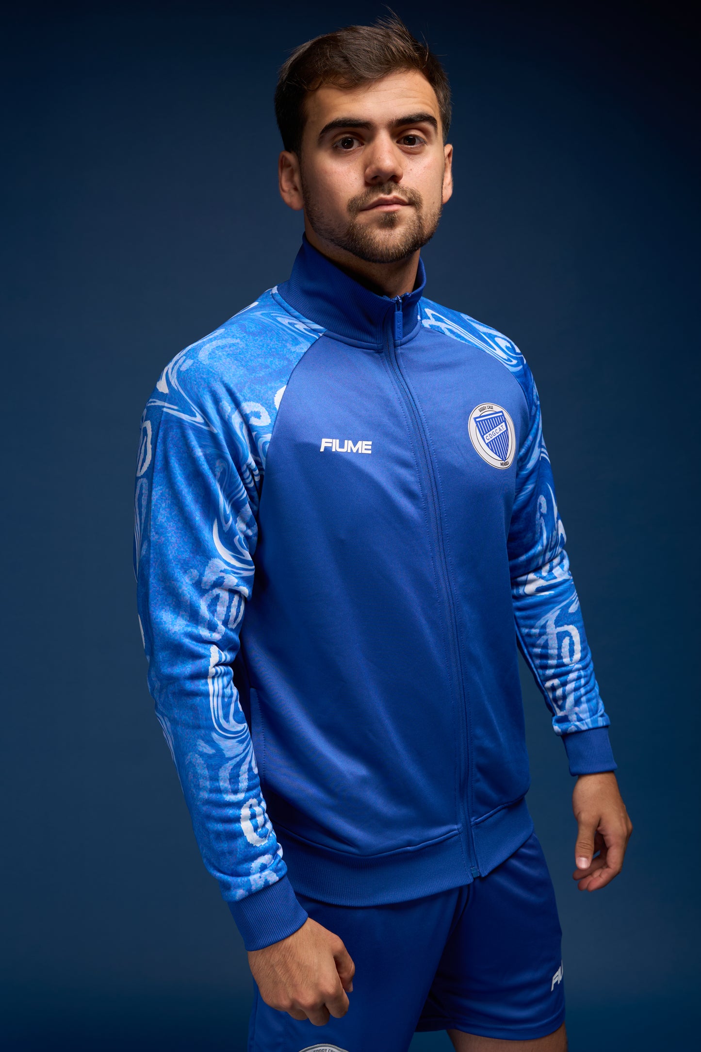 CAMPERA PREMATCH IMPORTADA GODOY CRUZ T. 2026
