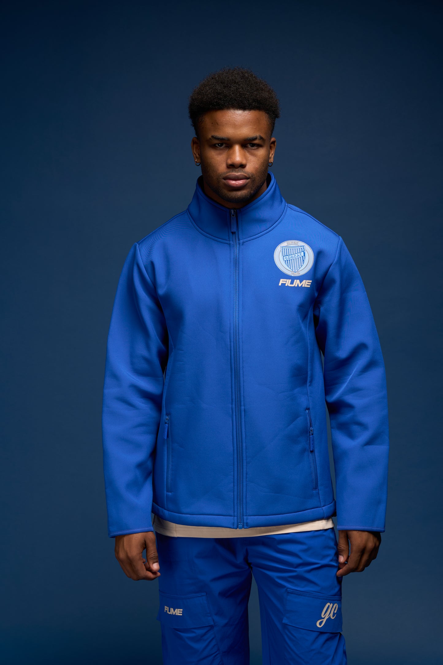 CAMPERA SOFTSHELL GODOY CRUZ T. 2026