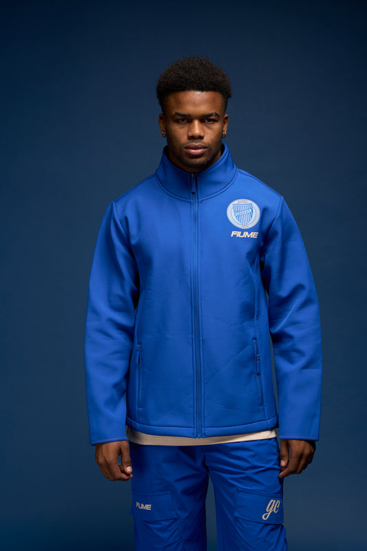 CAMPERA SOFTSHELL GODOY CRUZ T. 2026