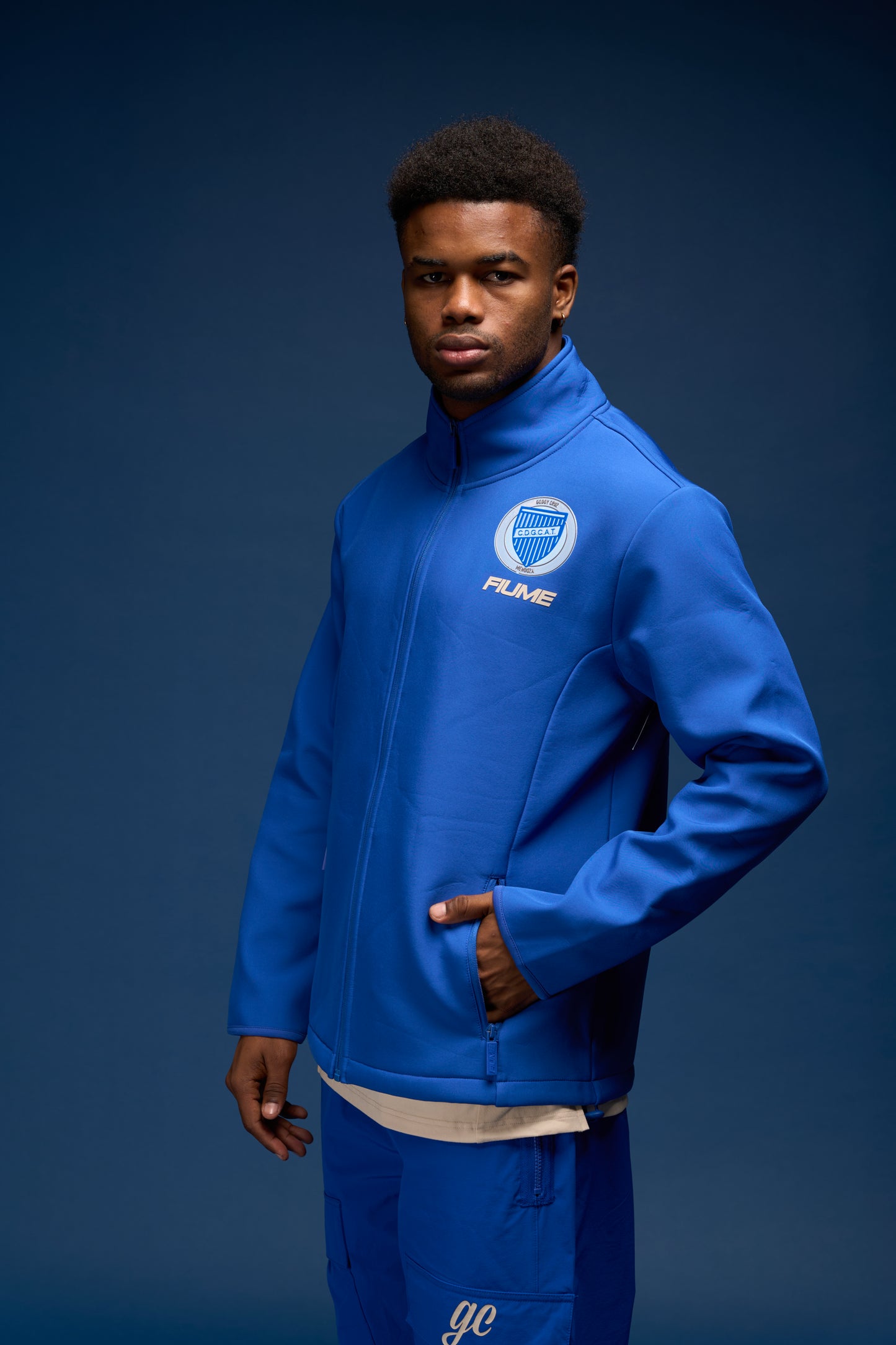 CAMPERA SOFTSHELL GODOY CRUZ T. 2026