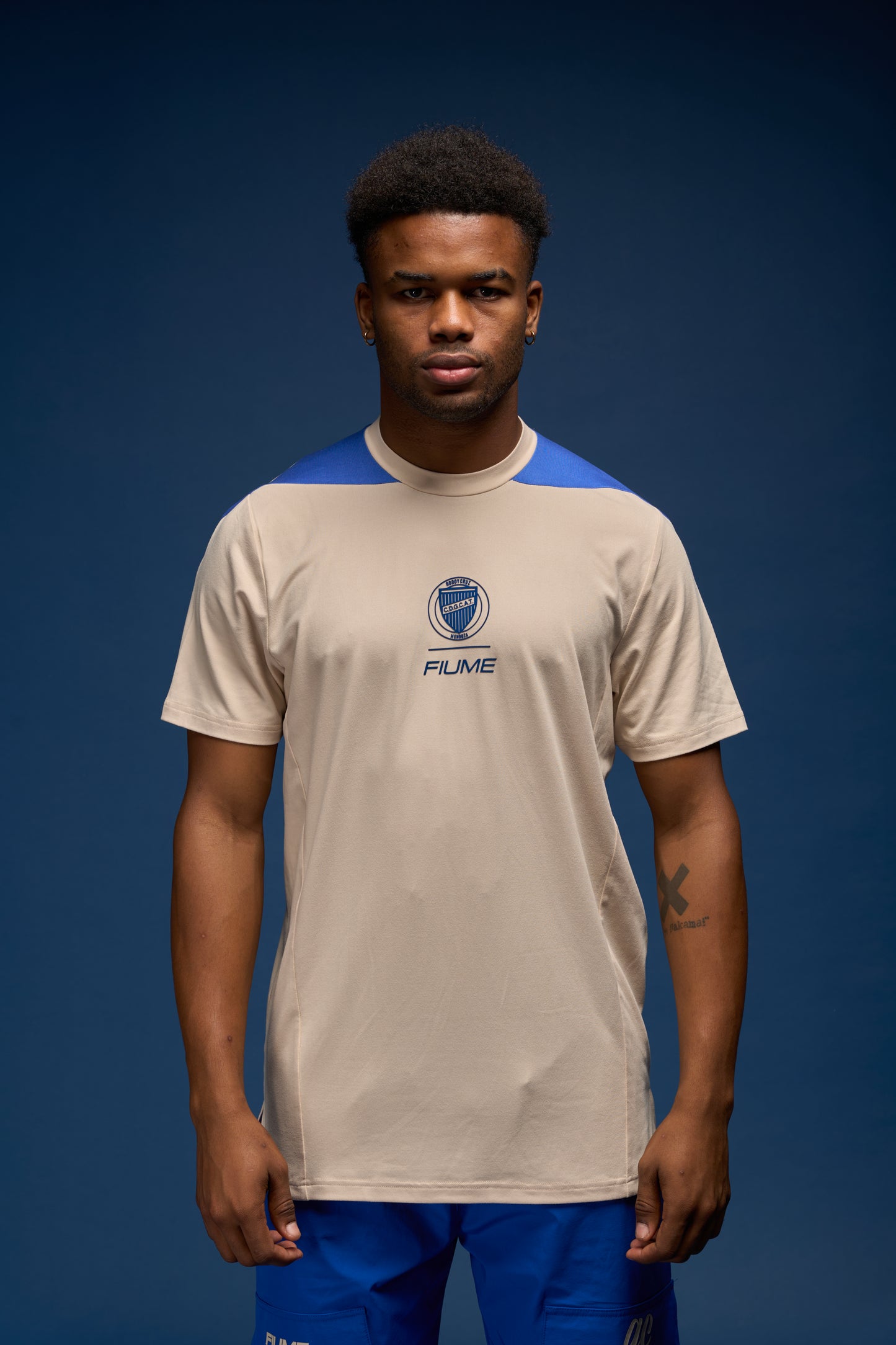 REMERA CONCENTRACIÓN IMPORTADA GODOY CRUZ T. 2026