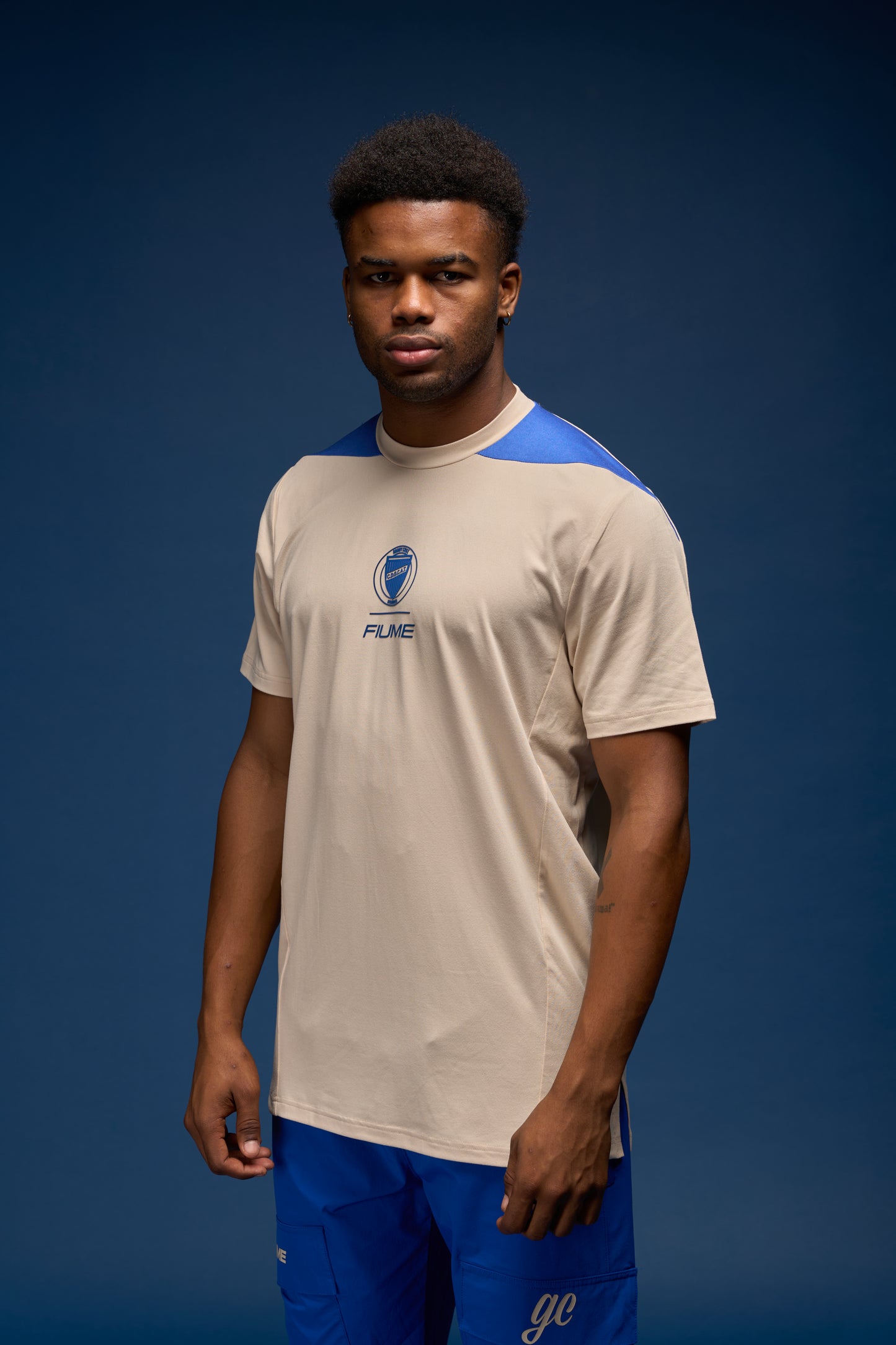 REMERA CONCENTRACIÓN IMPORTADA GODOY CRUZ T. 2026
