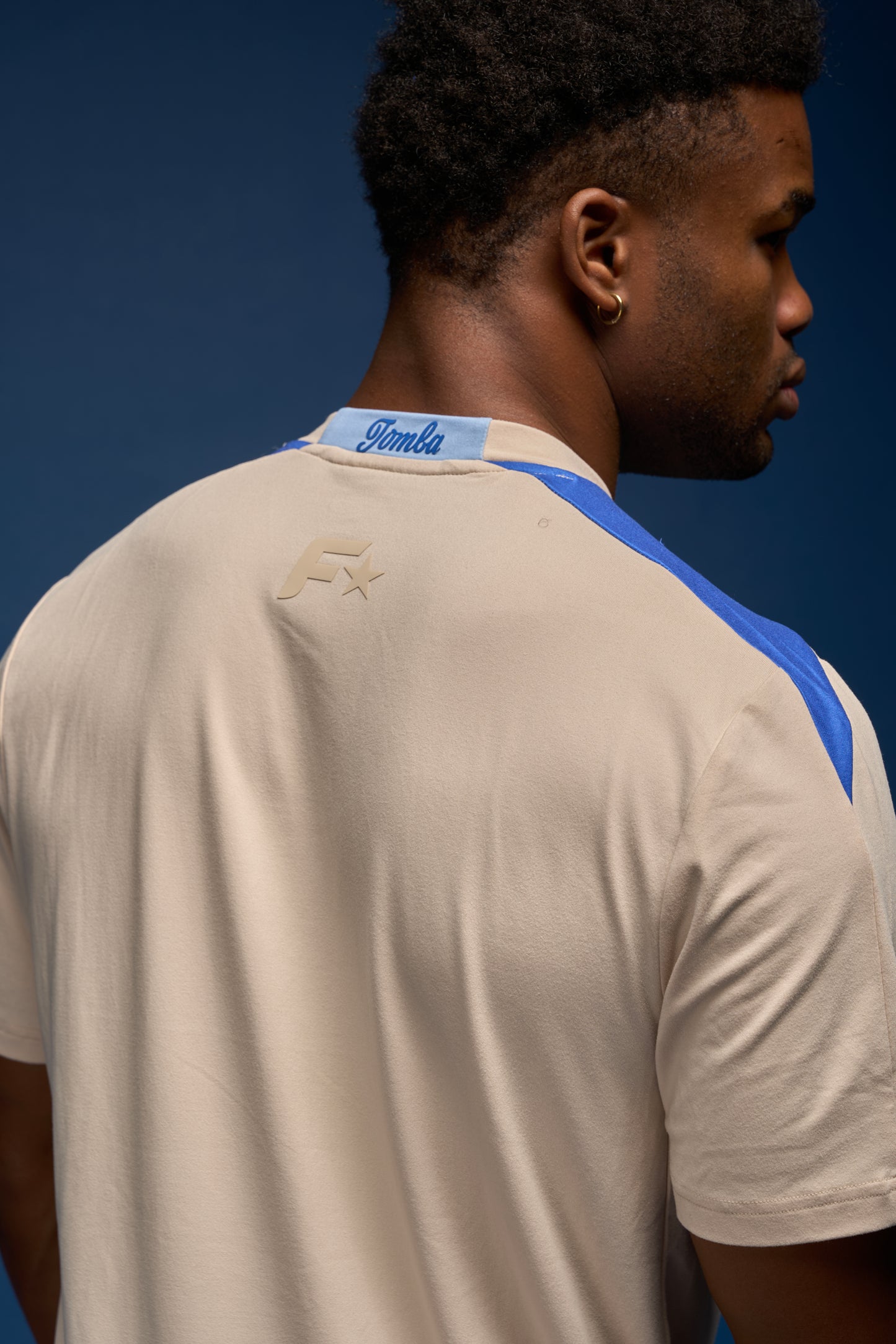 REMERA CONCENTRACIÓN IMPORTADA GODOY CRUZ T. 2026