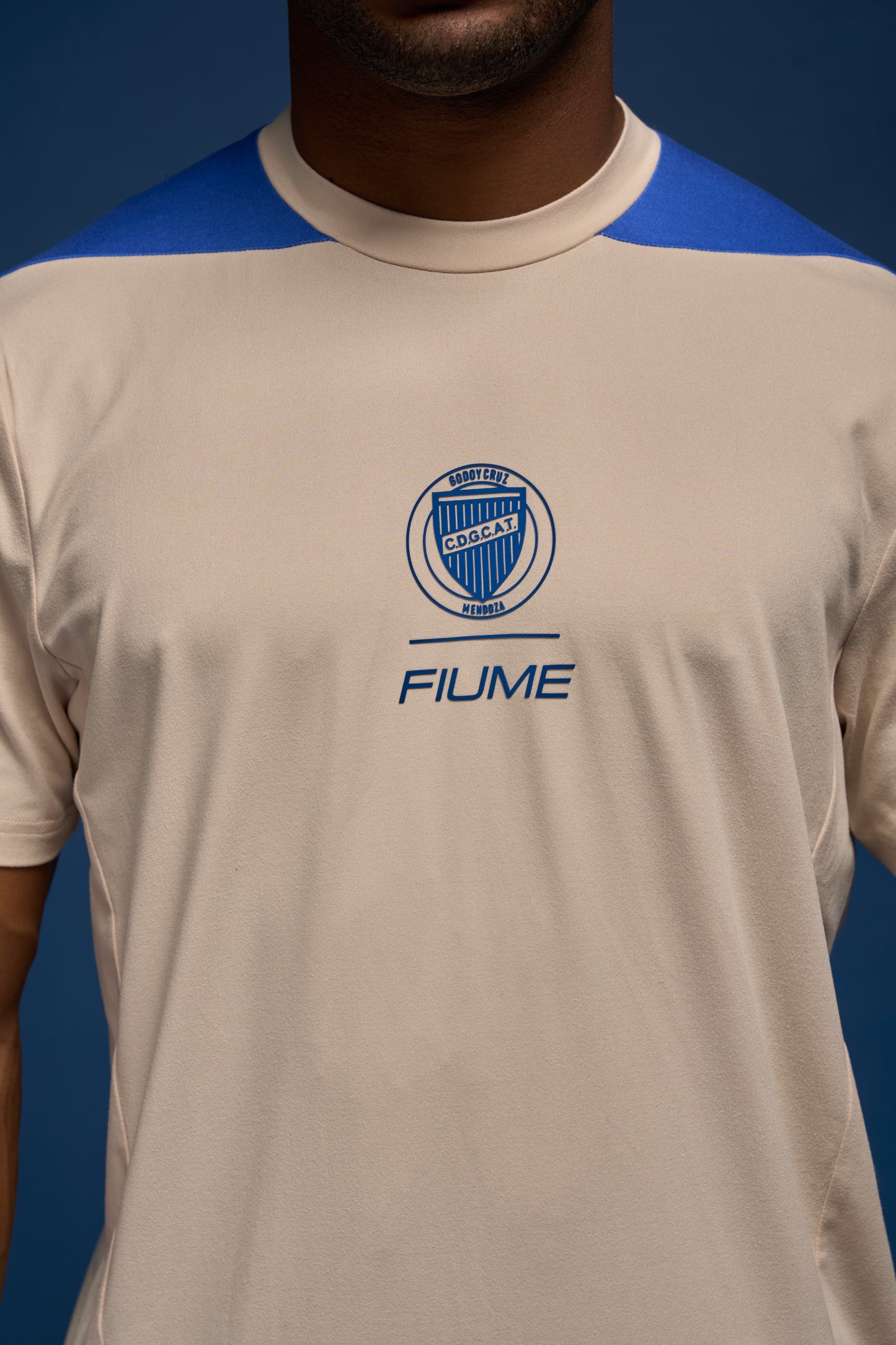 REMERA CONCENTRACIÓN IMPORTADA GODOY CRUZ T. 2026