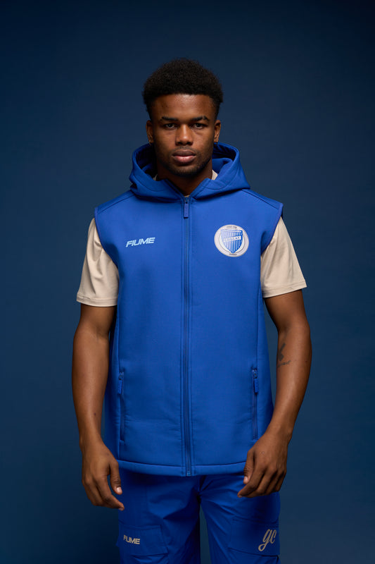 CHALECO SOFTSHELL GODOY CRUZ T. 2026