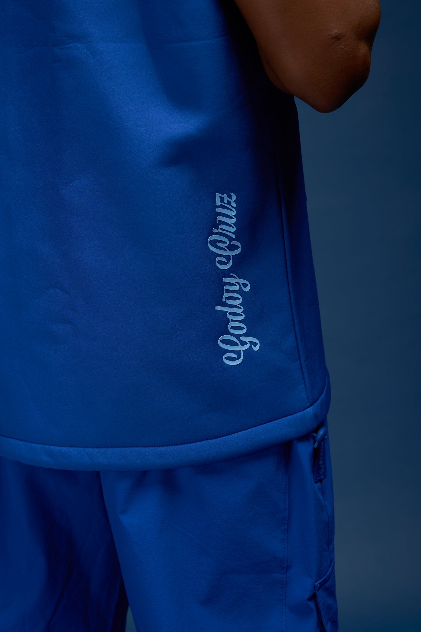 CHALECO SOFTSHELL GODOY CRUZ T. 2026