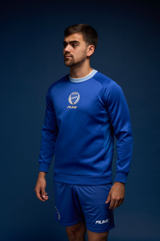 BUZO DEPORTIVO GODOY CRUZ T. 2026