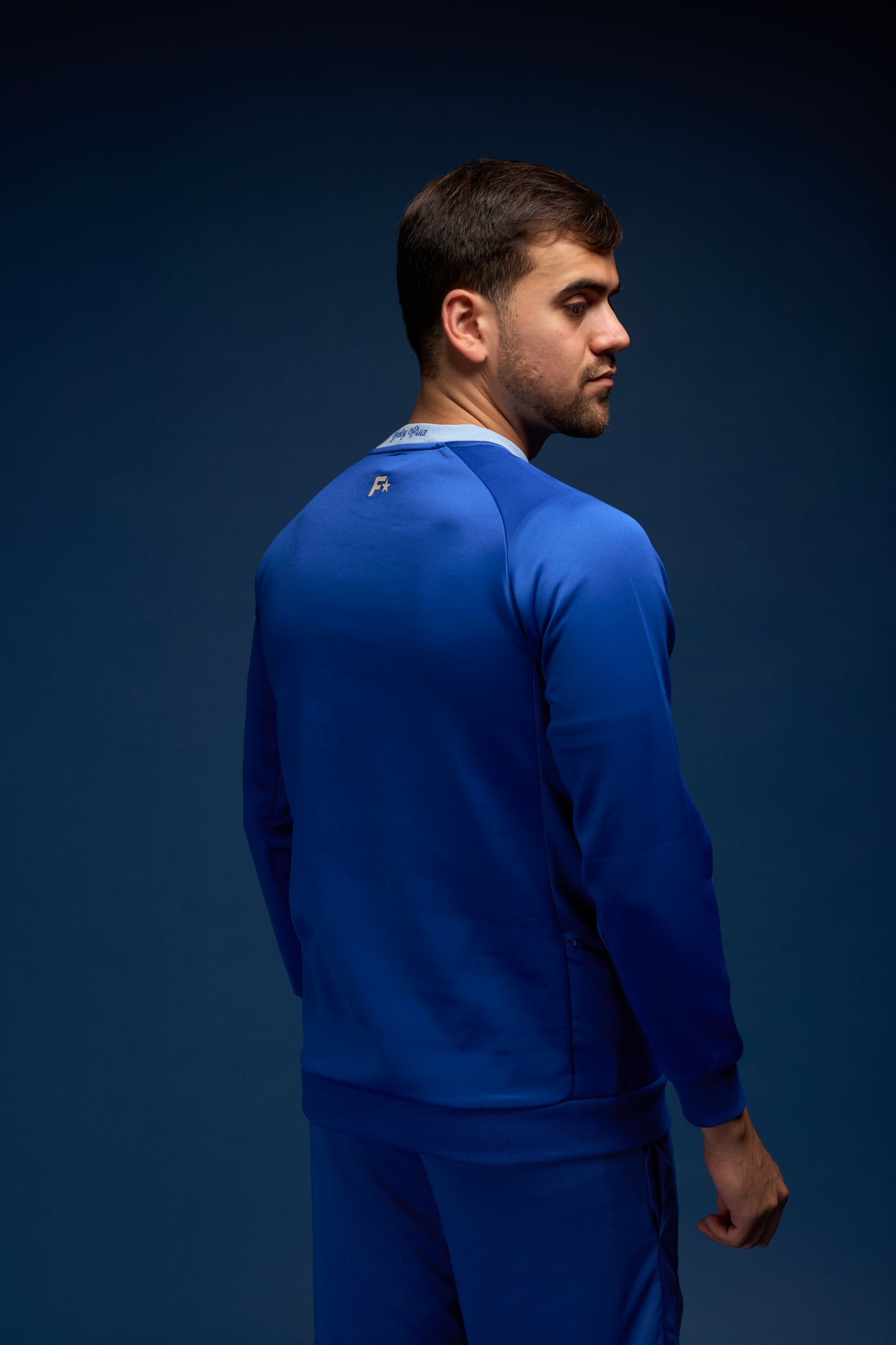 BUZO DEPORTIVO GODOY CRUZ T. 2026