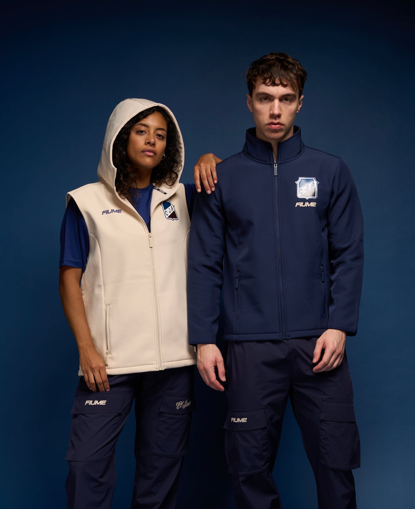 CAMPERA SOFTSHELL IMPORTADA JUVENTUD ANTONIANA 2026