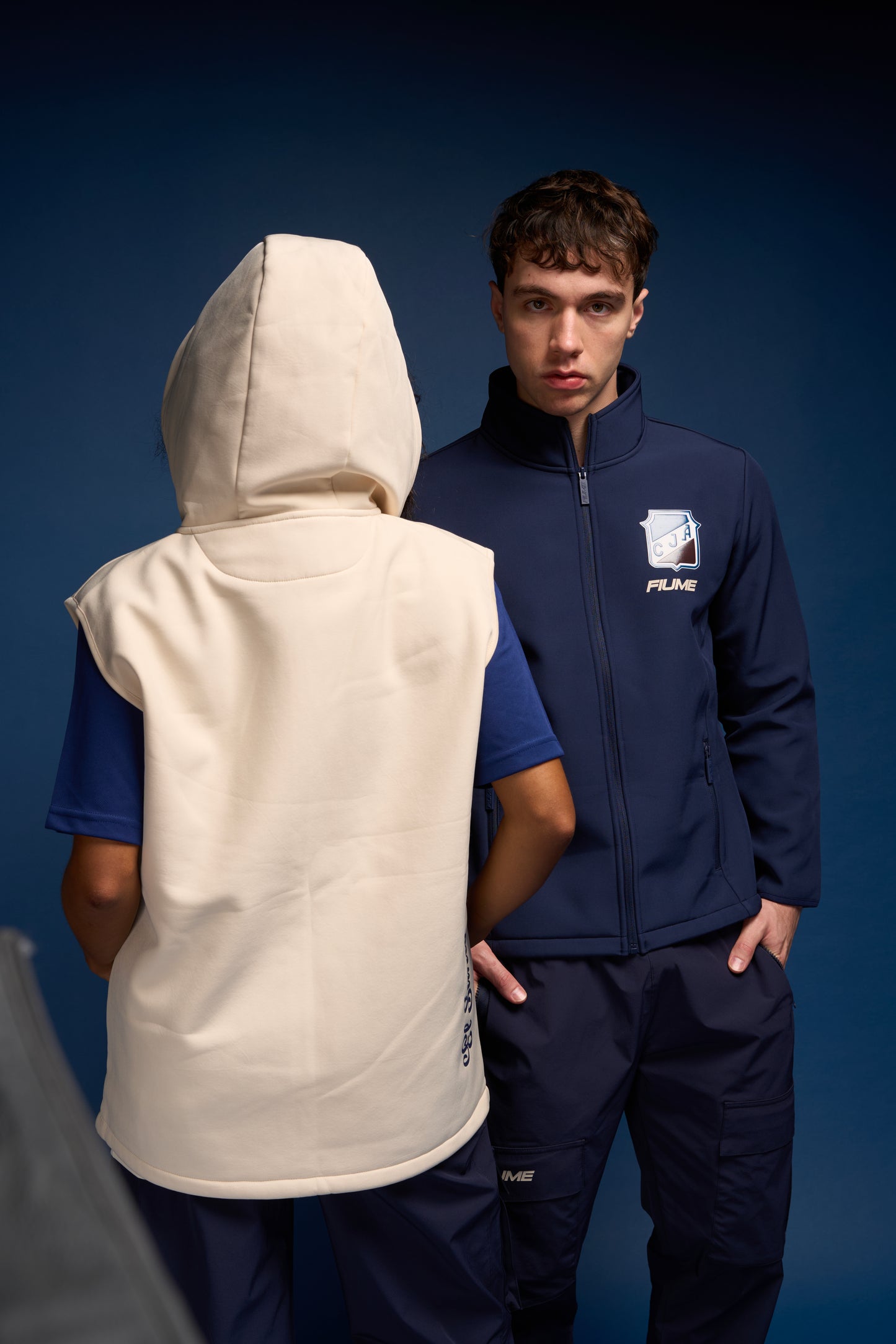 CAMPERA SOFTSHELL IMPORTADA JUVENTUD ANTONIANA 2026