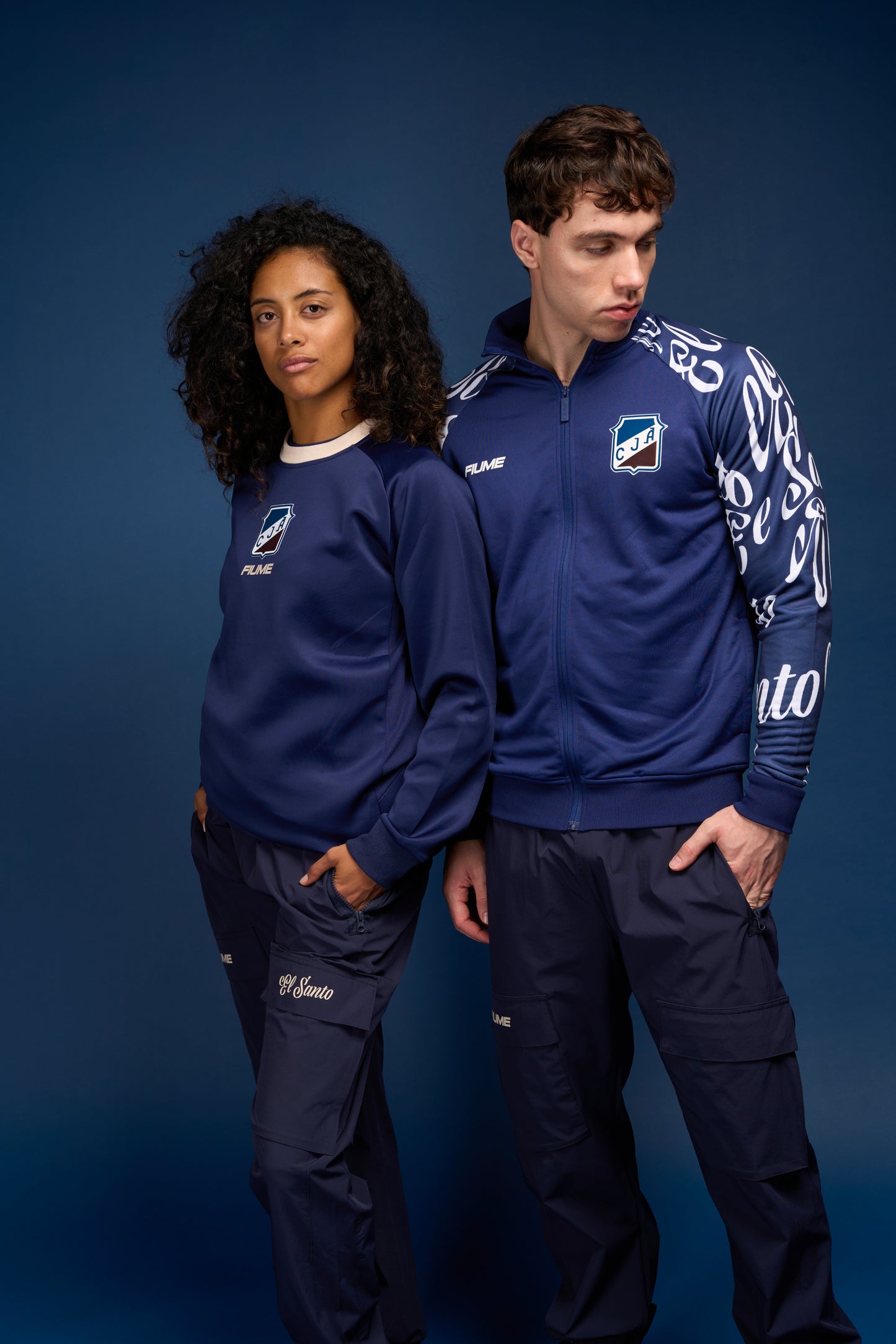 CAMPERA PREMATCH IMPORTADA JUVENTUD ANTONIANA 2026