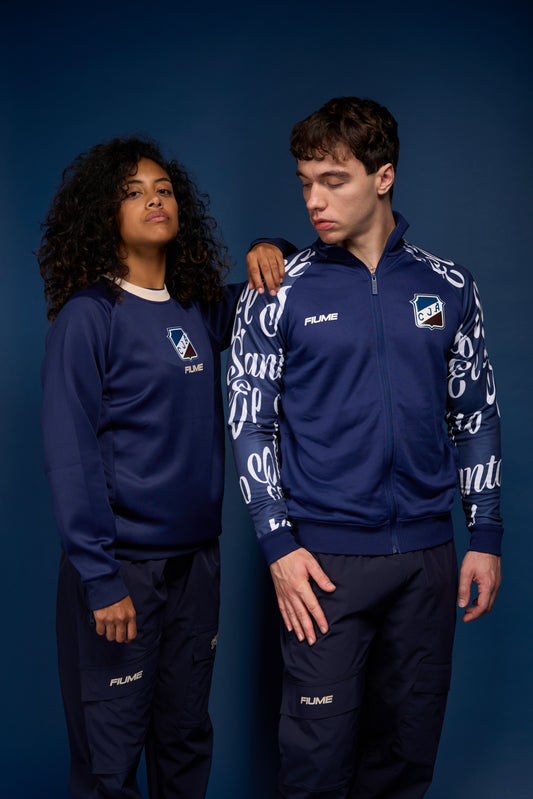 CAMPERA PREMATCH IMPORTADA JUVENTUD ANTONIANA 2026