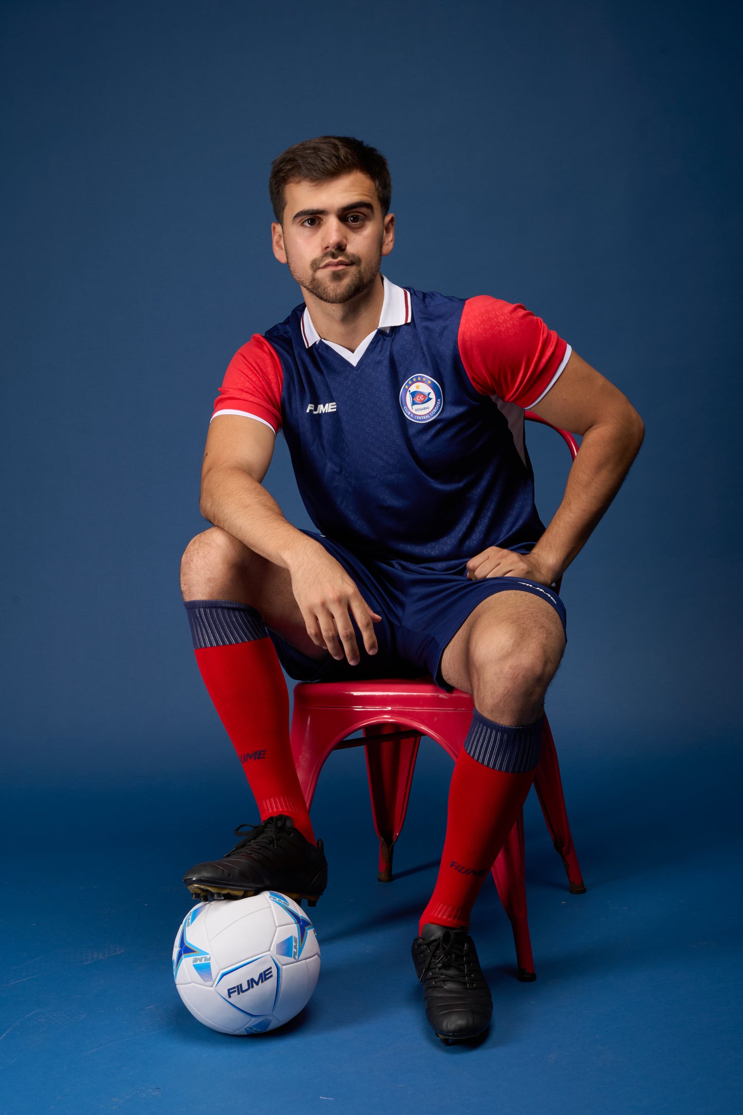 CAMISETA OFICIAL CENTRAL CÓRDOBA 2026